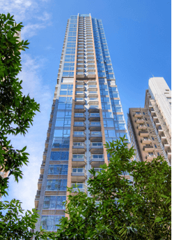 Hotels and Serviced Apartments