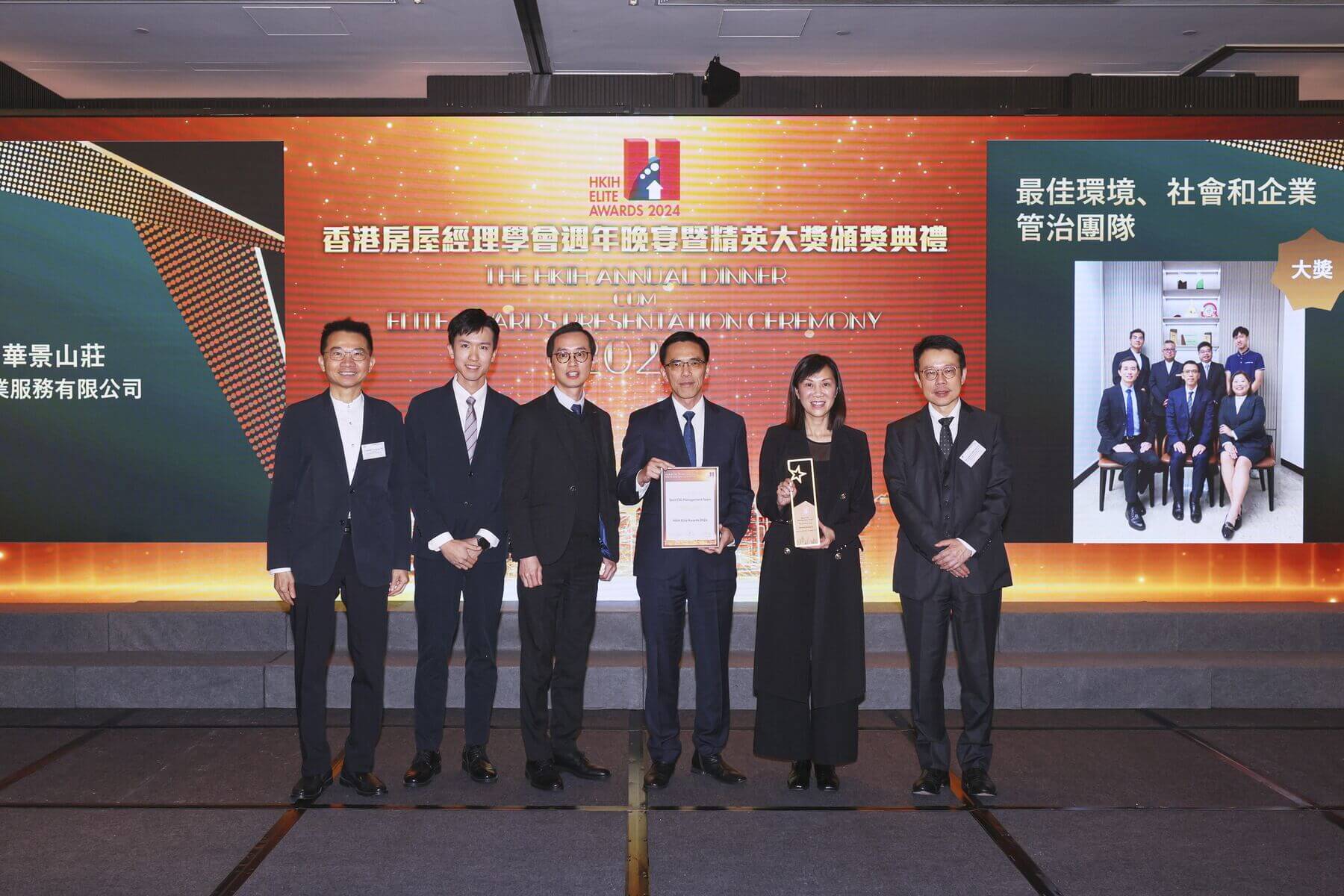 “Best ESG Team” Grand Award – Wonderland Villas