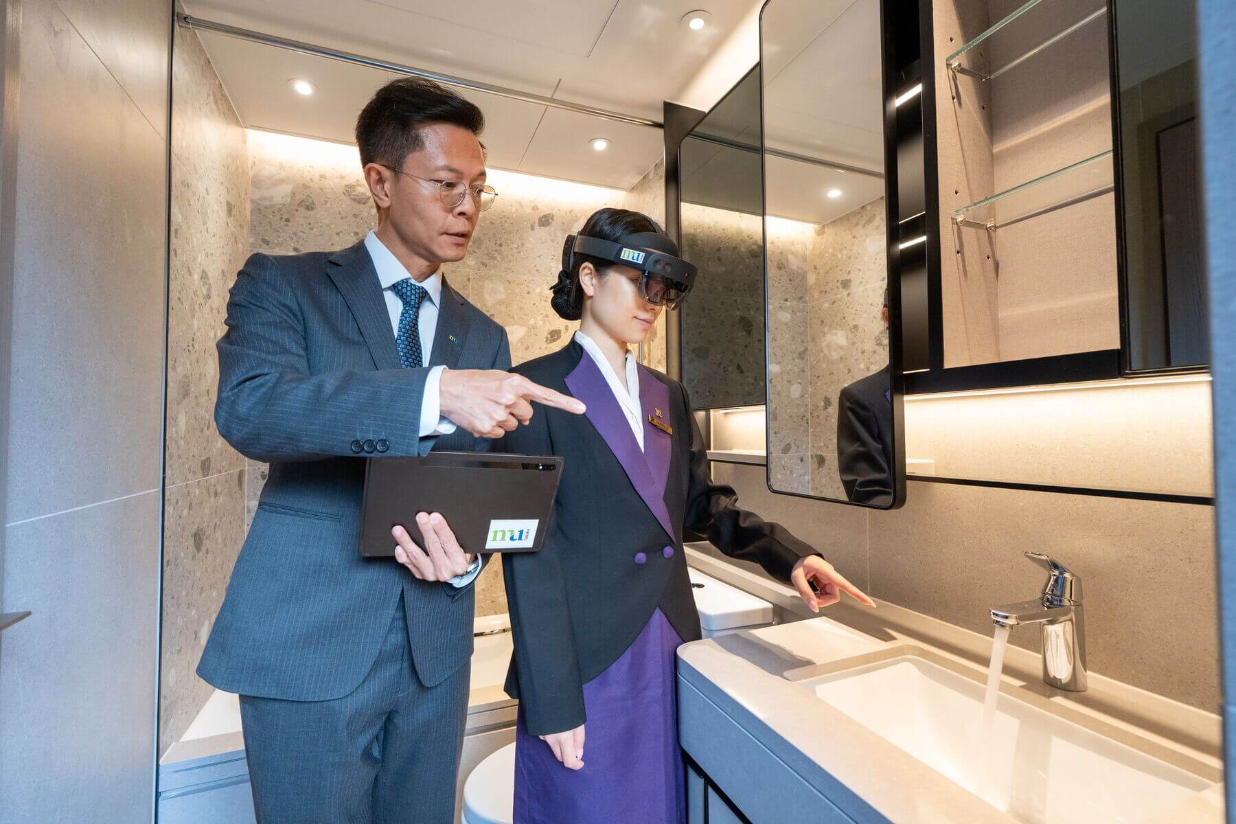 Hong Yip Wins Gold Medal at the International Exhibition of Inventions Geneva with its Mixed Reality Smart Training Platform